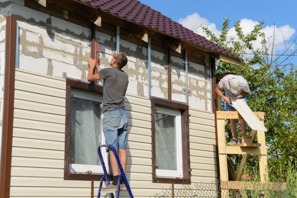 Best Storm Damage Siding Repair  in Edgewood, FL